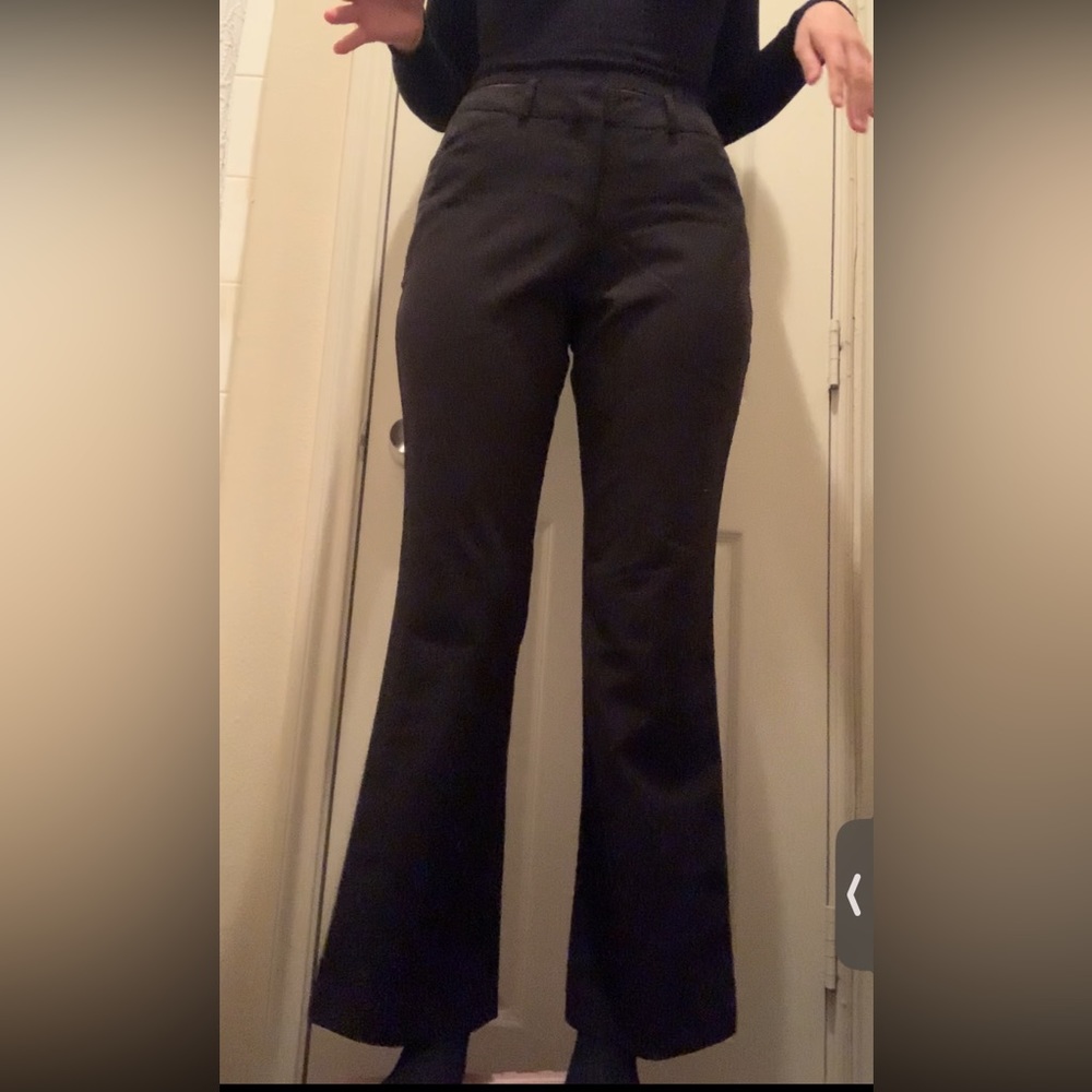 Black Dress Pants